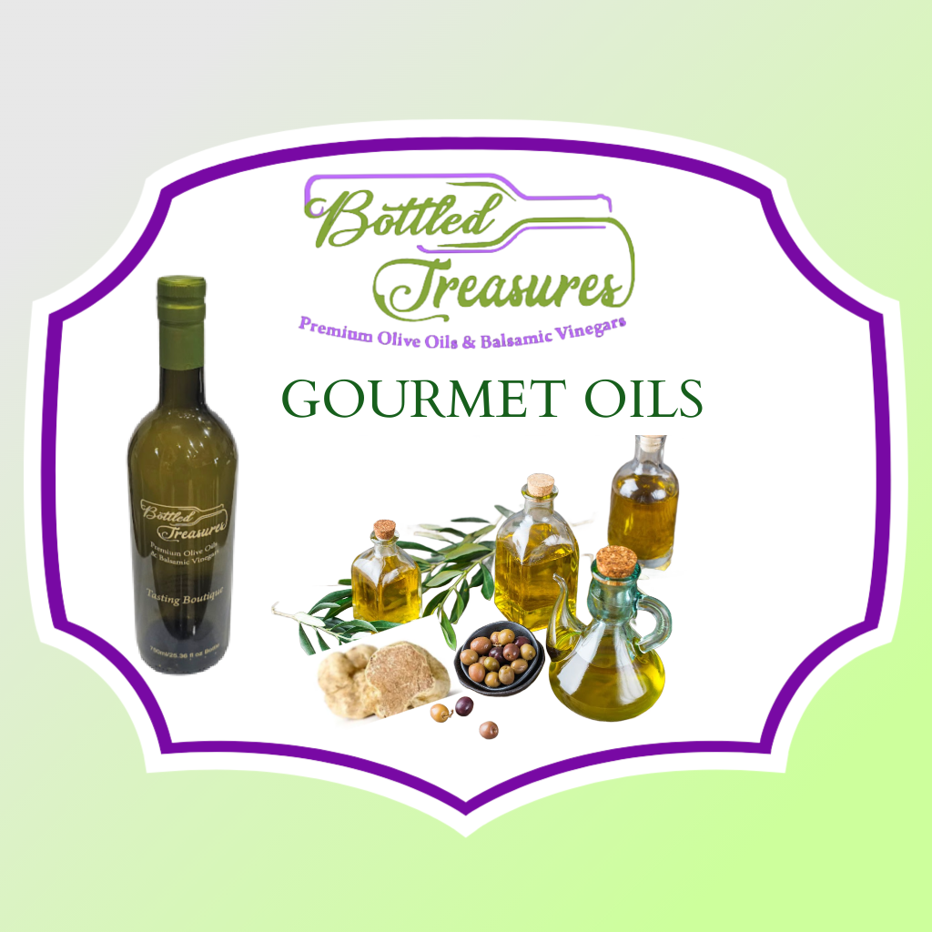 Gourmet Oils