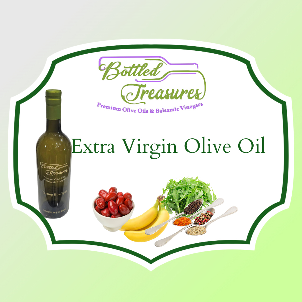 Extra Virgin Olive Oils