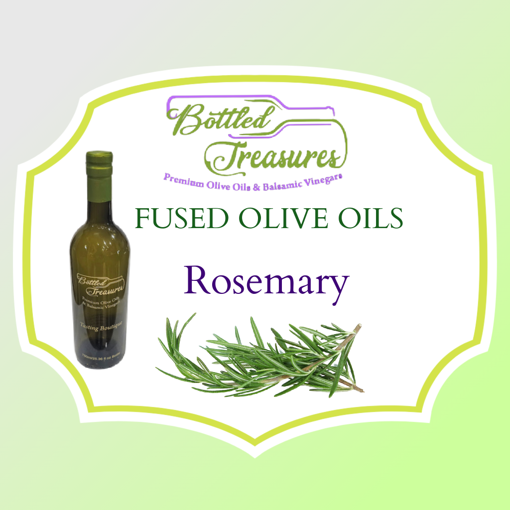 Rosemary Fused Oil – Bottled Treasures